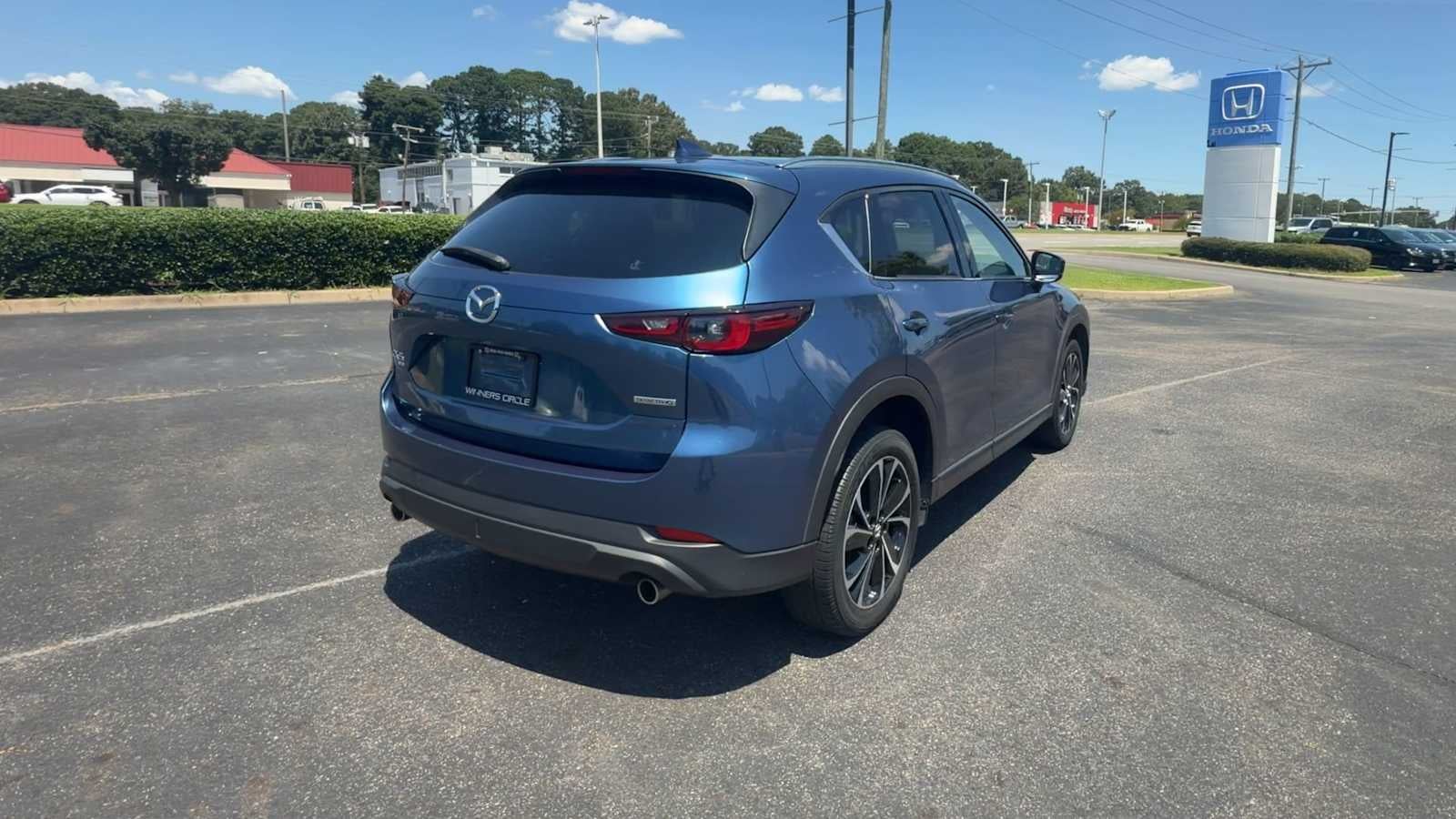 2022 Mazda Mazda CX-5 2.5 S Premium Plus Package