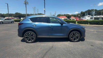 2022 Mazda Mazda CX-5 2.5 S Premium Plus Package