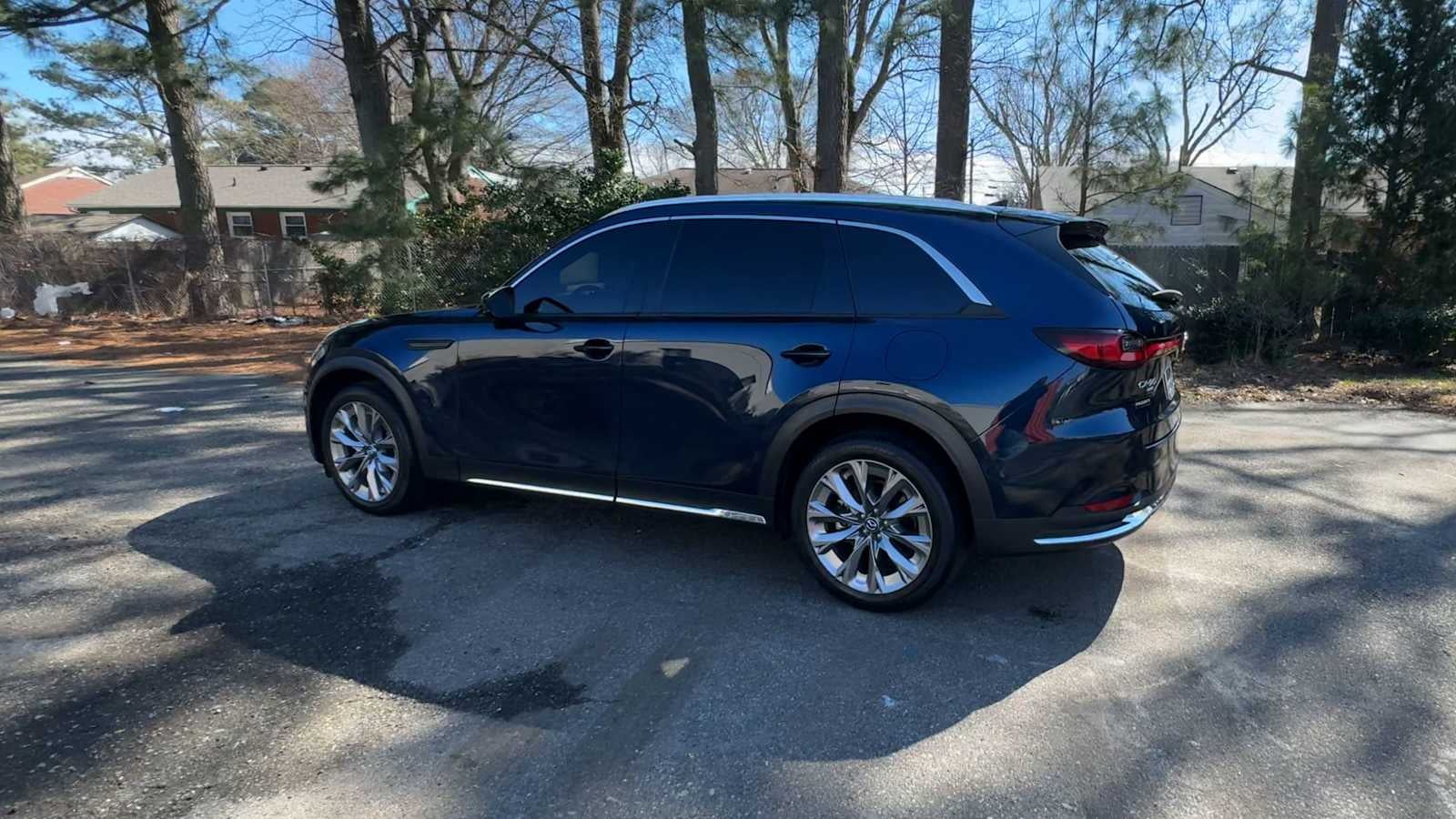 2024 Mazda Mazda CX-90 3.3 Turbo Premium Plus