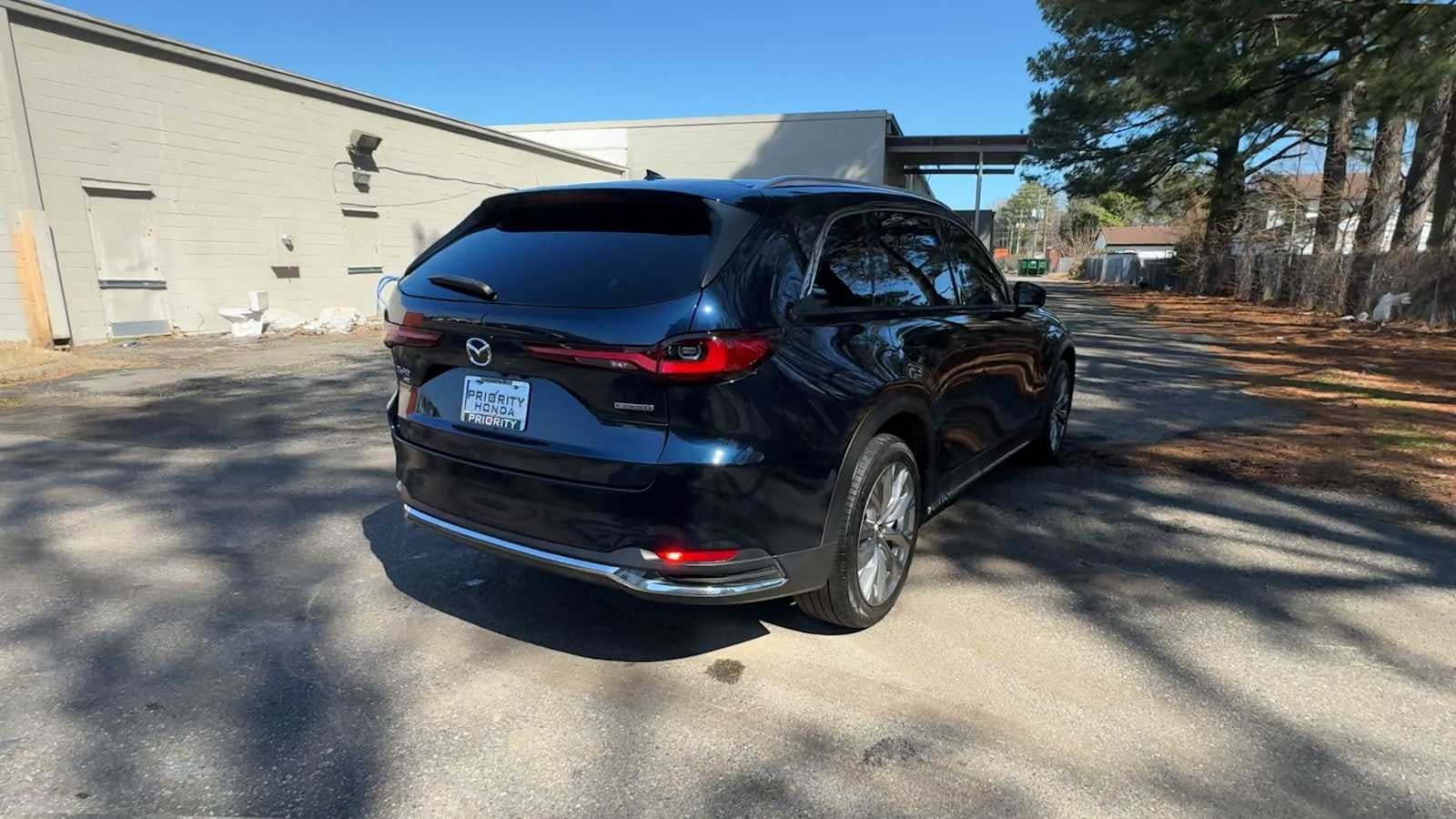 2024 Mazda Mazda CX-90 3.3 Turbo Premium Plus