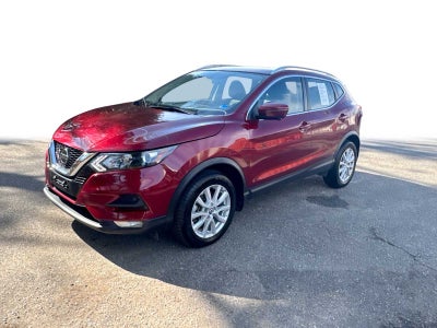 2022 Nissan Rogue Sport SV