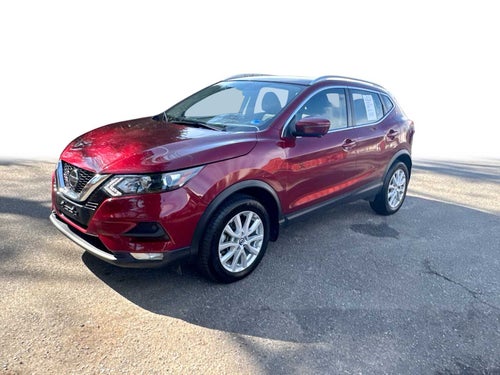 2022 Nissan Rogue Sport SV