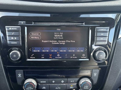 2022 Nissan Rogue Sport SV