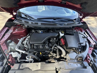 2022 Nissan Rogue Sport SV