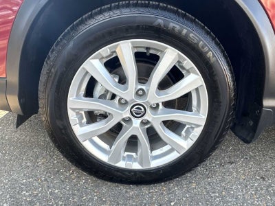 2022 Nissan Rogue Sport SV