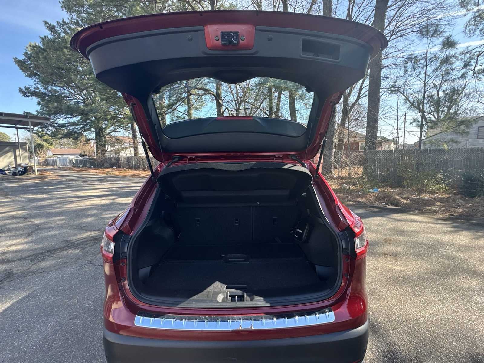 2022 Nissan Rogue Sport SV