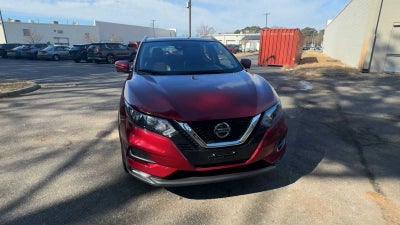 2022 Nissan Rogue Sport SV