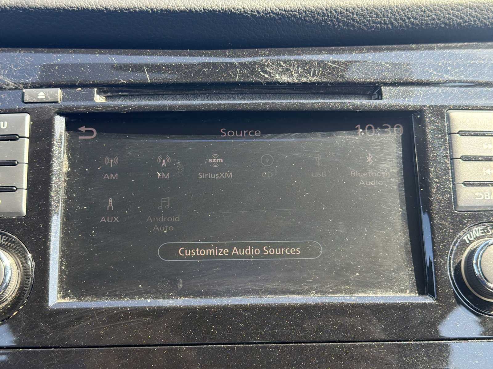 2020 Nissan Rogue Sport S