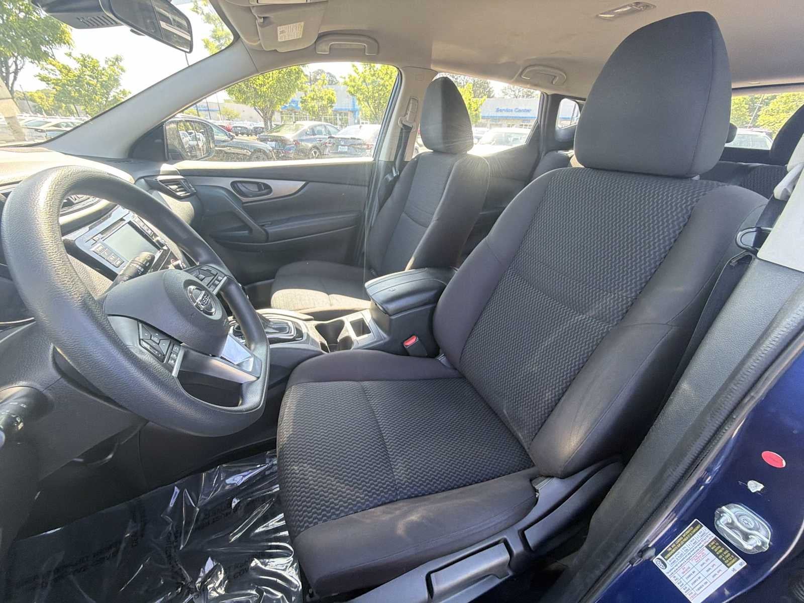 2020 Nissan Rogue Sport S