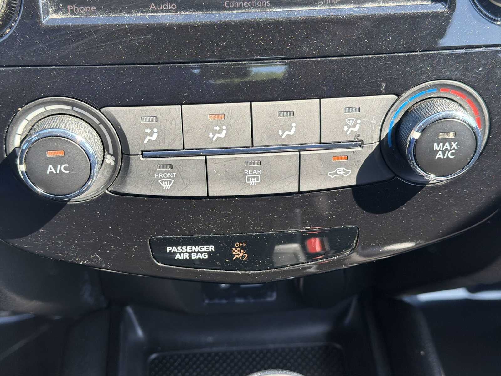 2020 Nissan Rogue Sport S