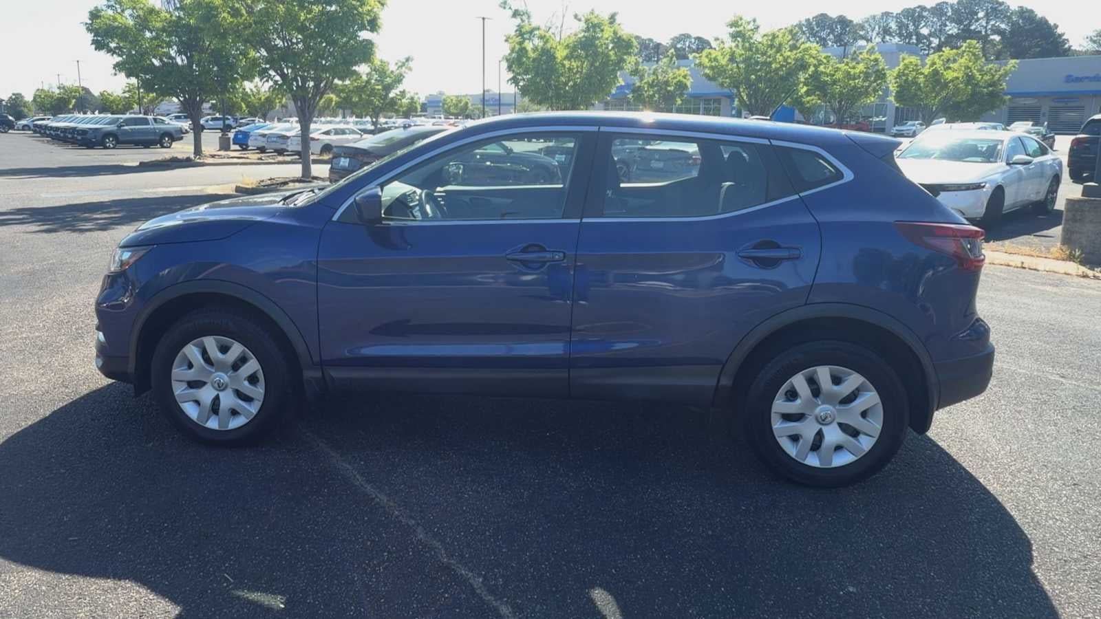 2020 Nissan Rogue Sport S