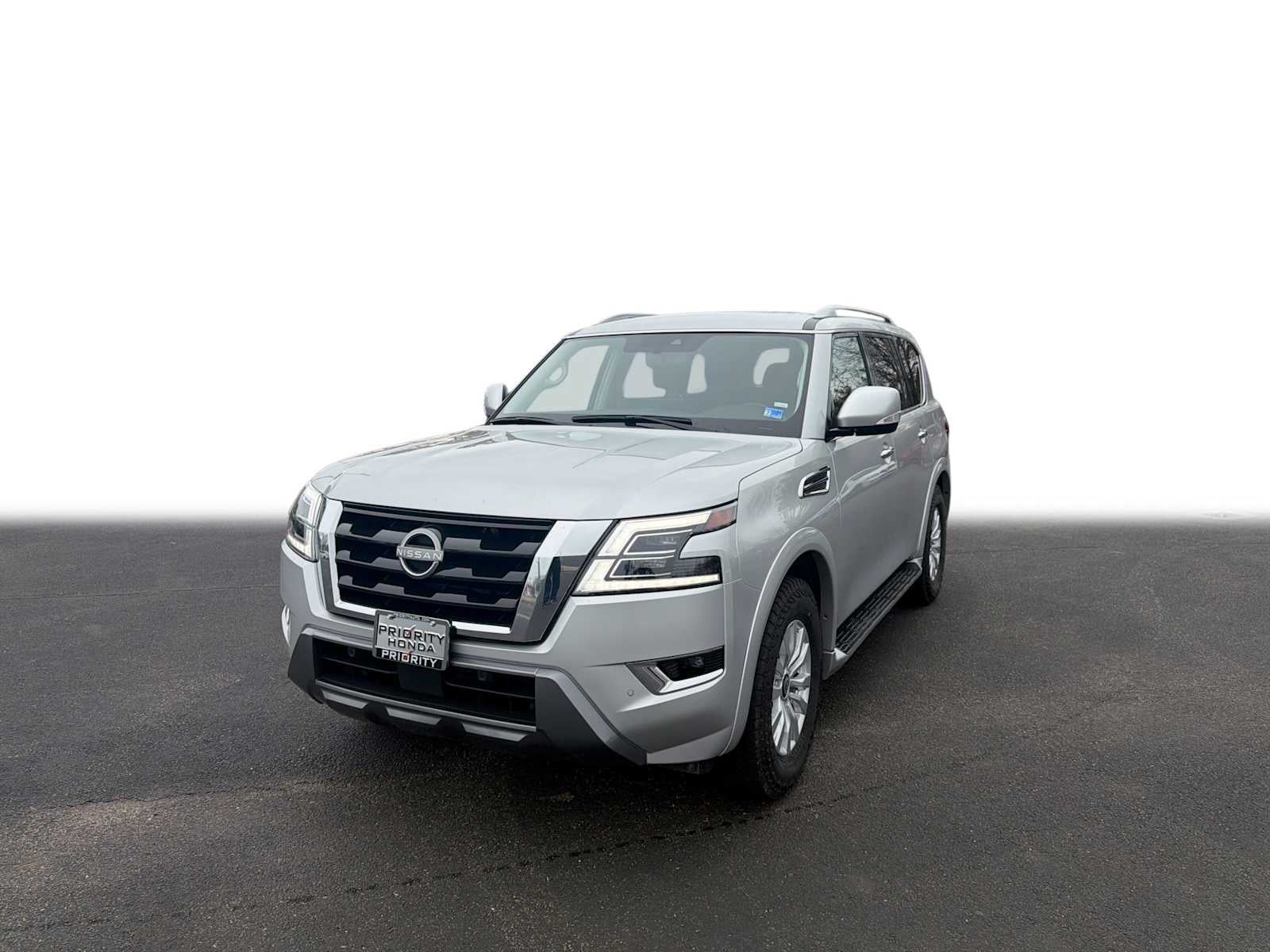 2024 Nissan Armada SV