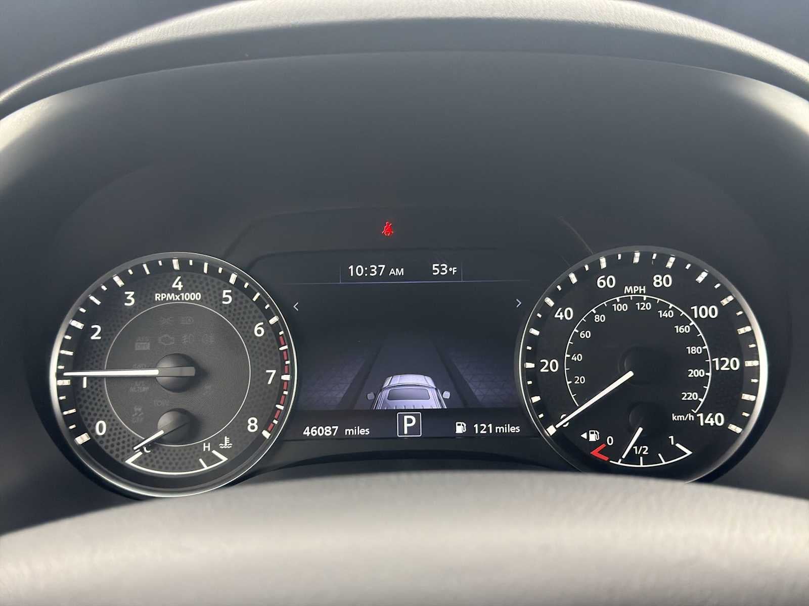 2024 Nissan Armada SV