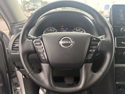 2024 Nissan Armada SV