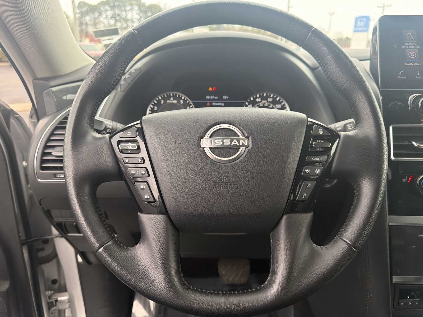 2024 Nissan Armada SV