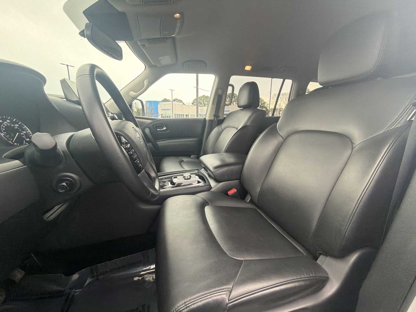 2024 Nissan Armada SV