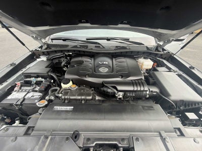 2024 Nissan Armada SV