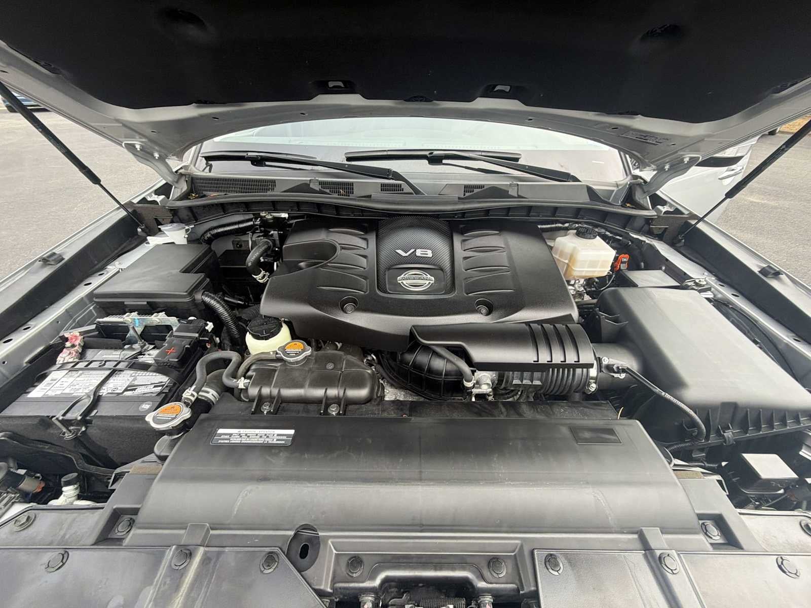 2024 Nissan Armada SV