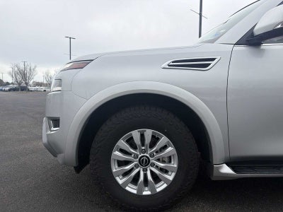 2024 Nissan Armada SV