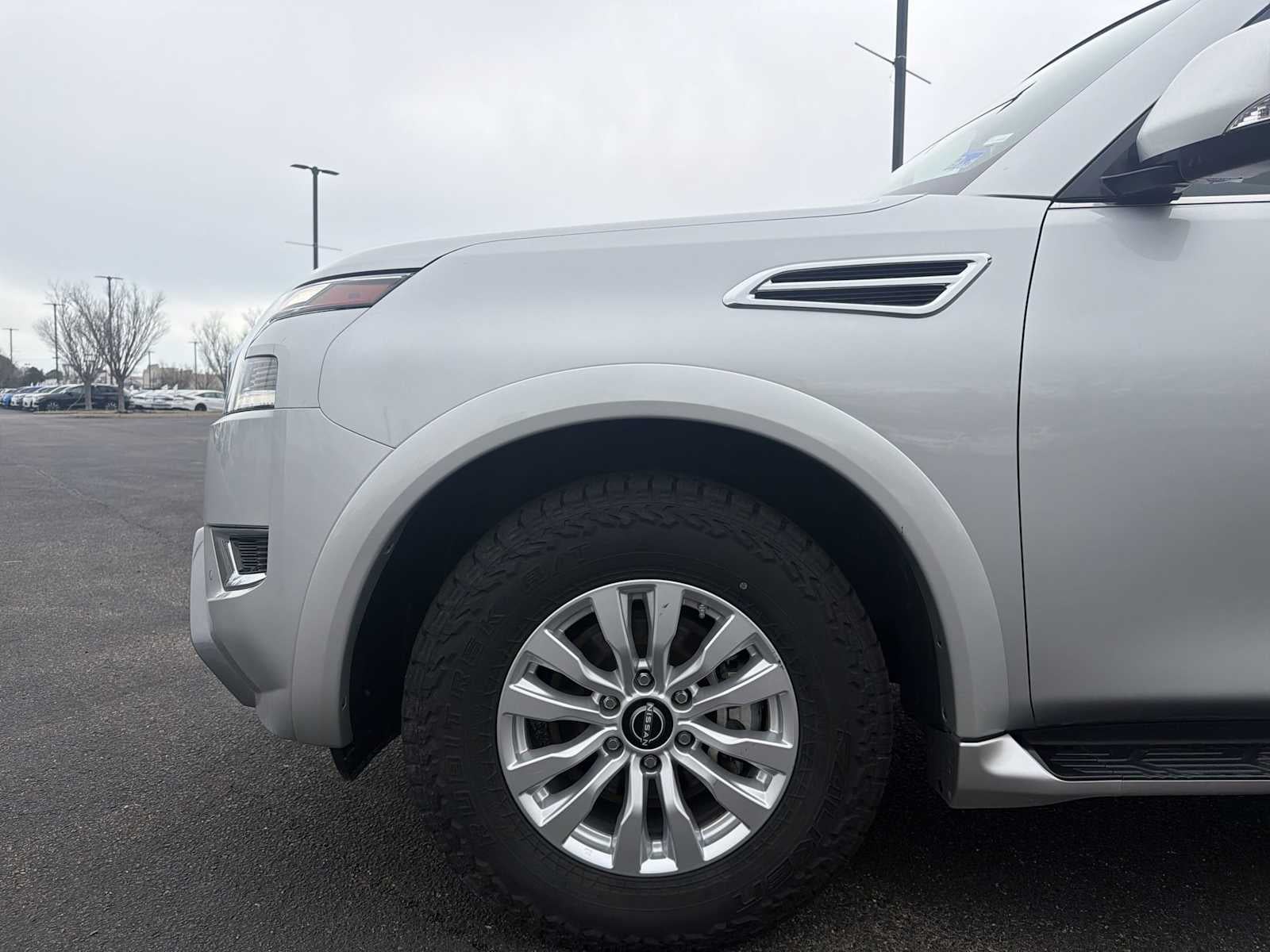 2024 Nissan Armada SV