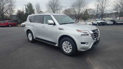 2024 Nissan Armada SV