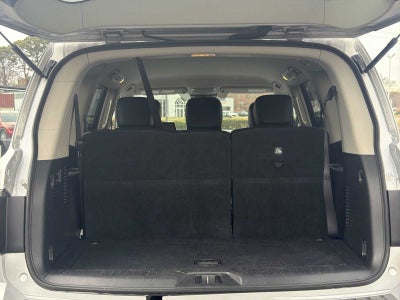 2024 Nissan Armada SV