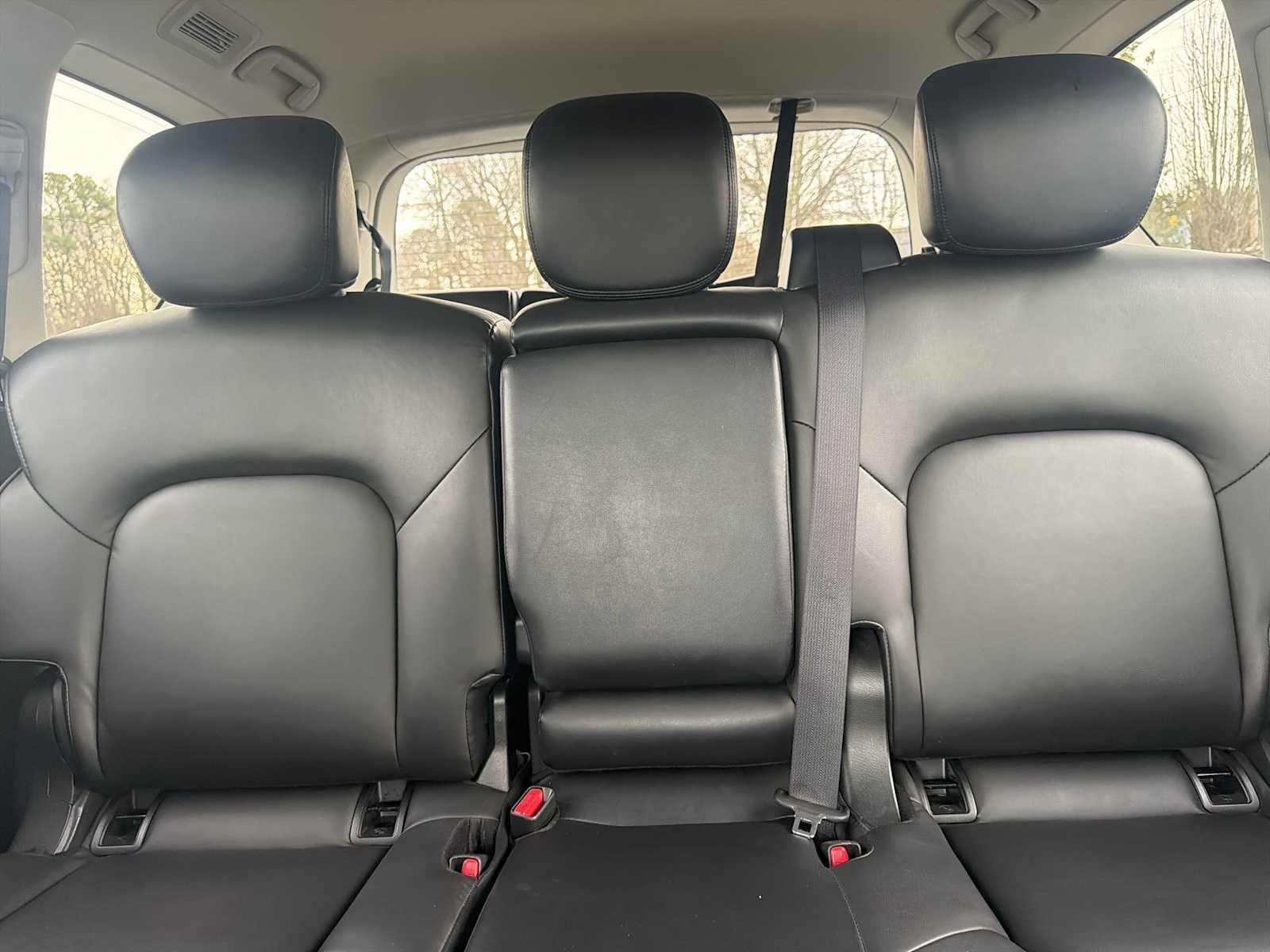 2024 Nissan Armada SV