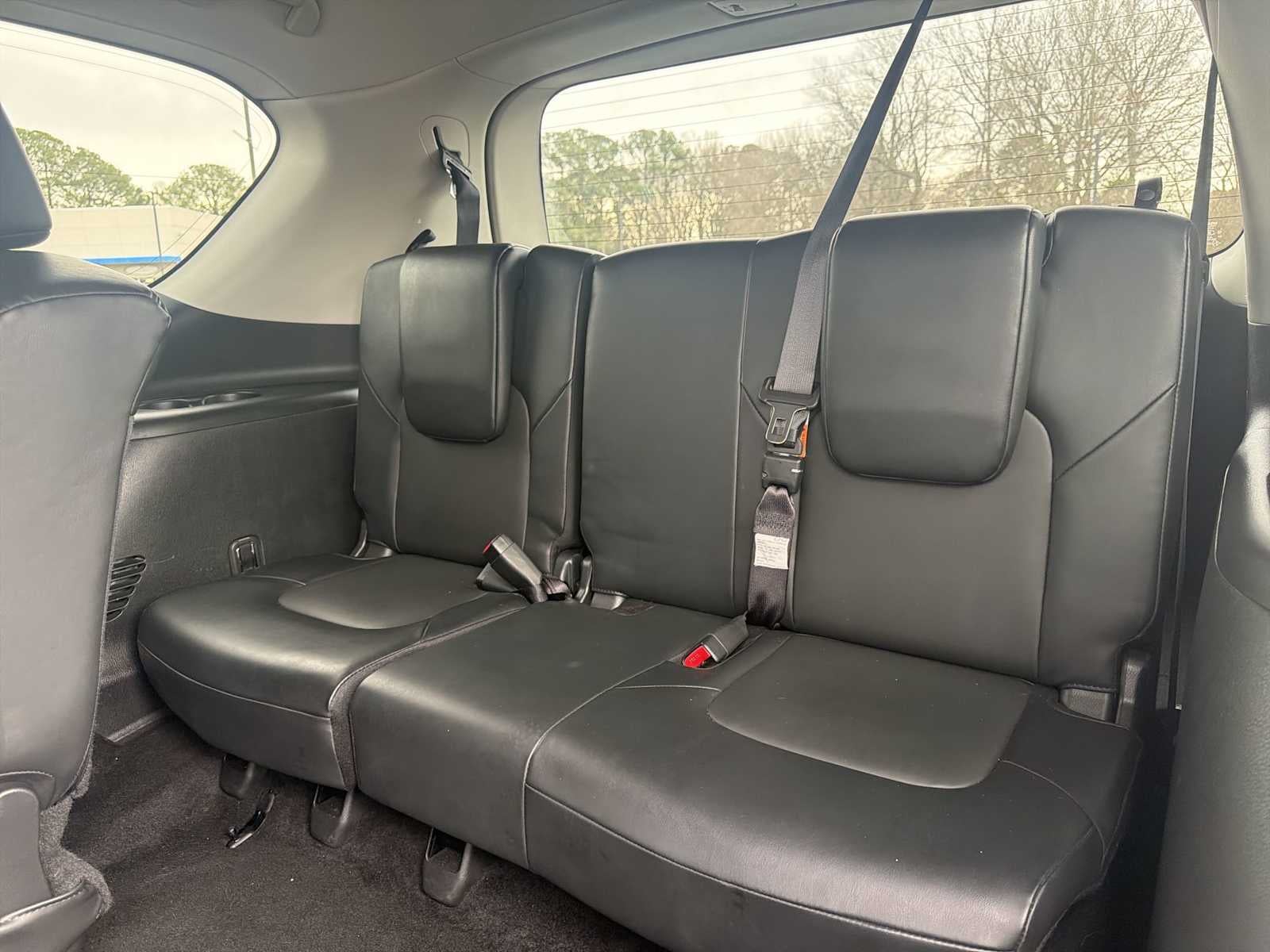 2024 Nissan Armada SV