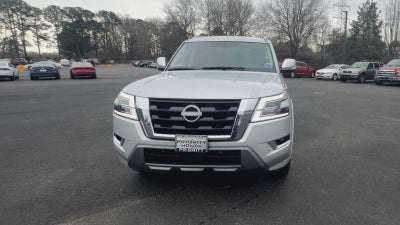 2024 Nissan Armada SV