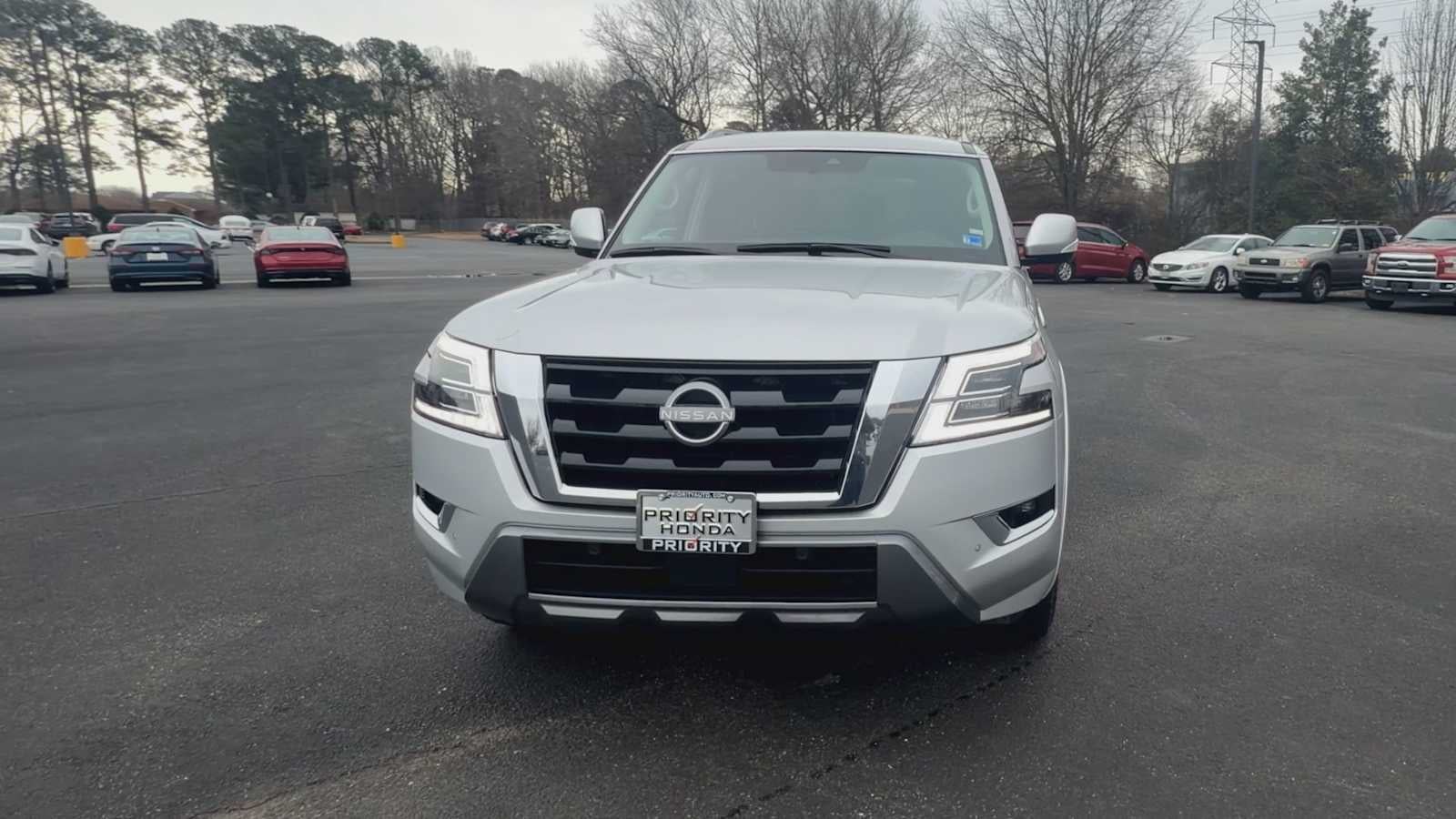 2024 Nissan Armada SV