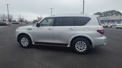 2024 Nissan Armada SV