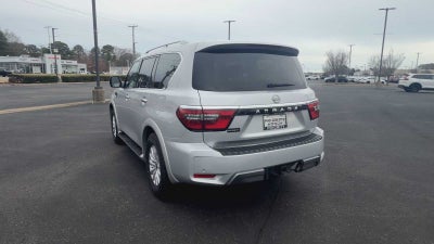 2024 Nissan Armada SV