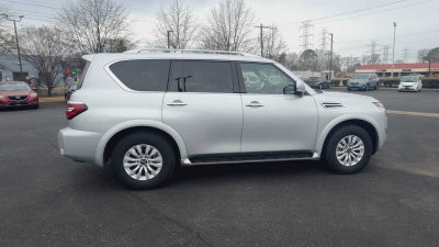 2024 Nissan Armada SV