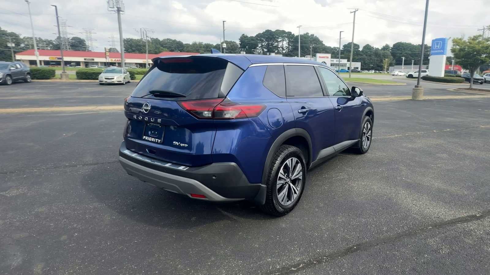 2023 Nissan Rogue SV