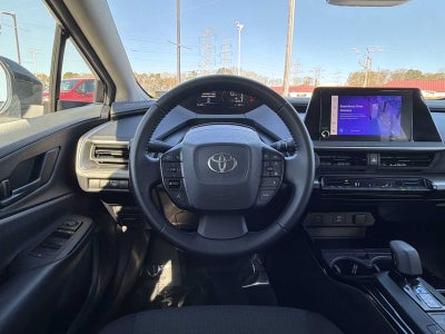 2024 Toyota Prius Limited