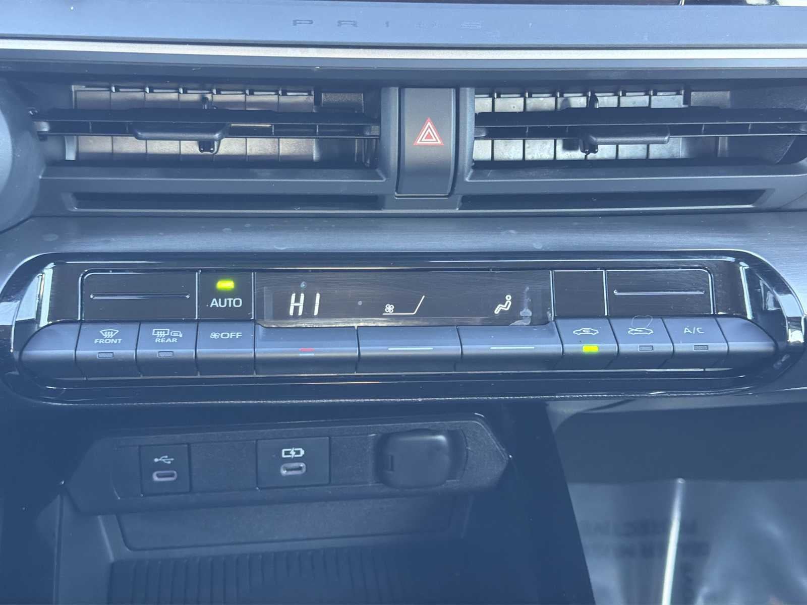 2024 Toyota Prius Limited