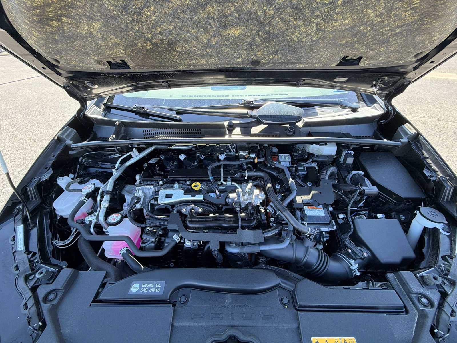 2024 Toyota Prius Limited