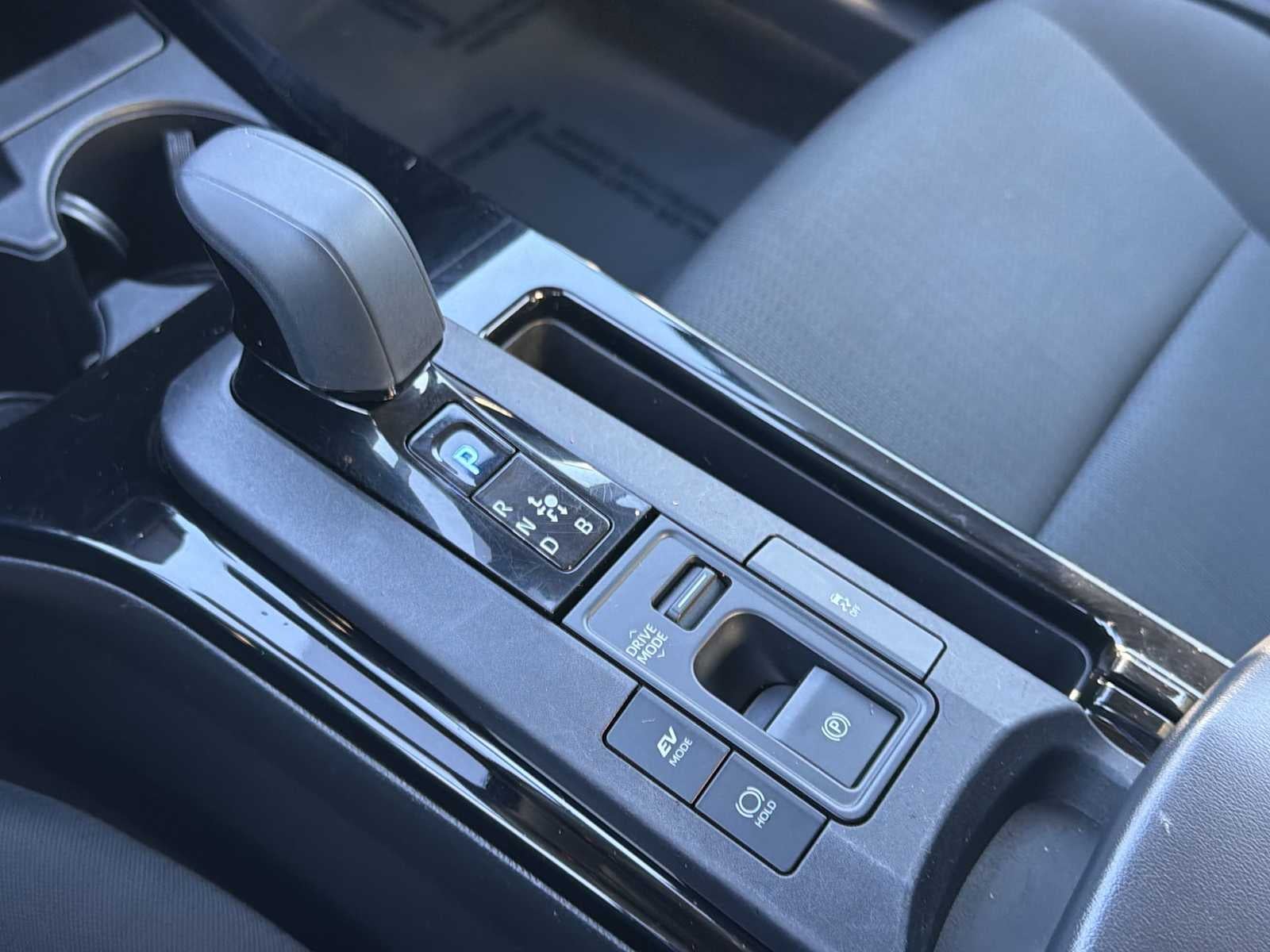 2024 Toyota Prius Limited