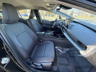 2024 Toyota Prius Limited