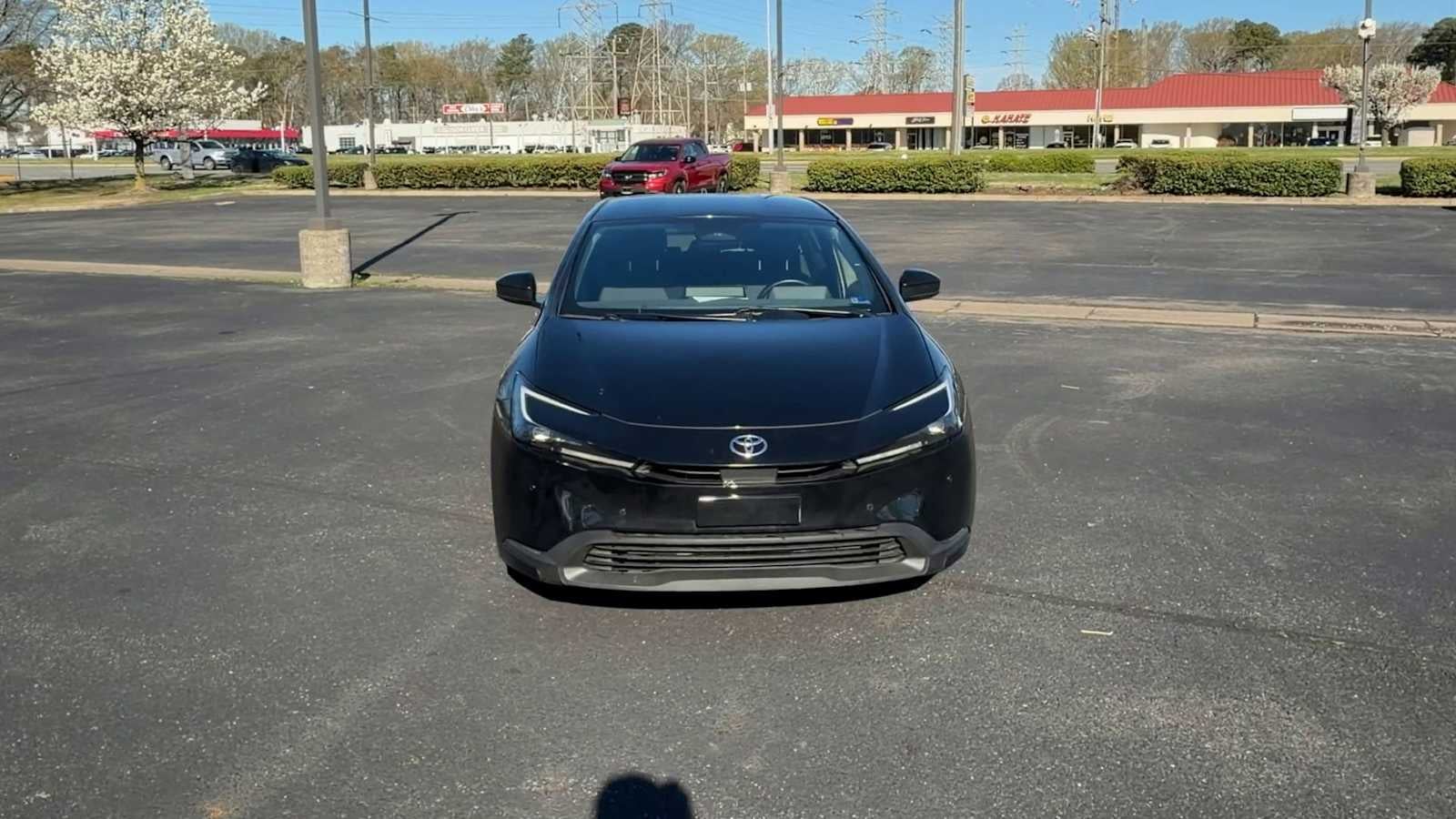 2024 Toyota Prius Limited