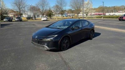 2024 Toyota Prius Limited