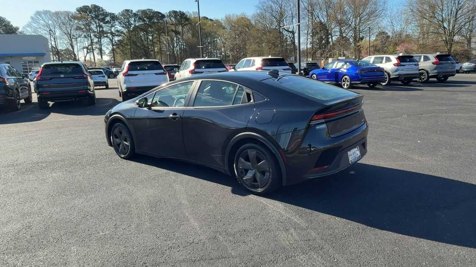 2024 Toyota Prius Limited