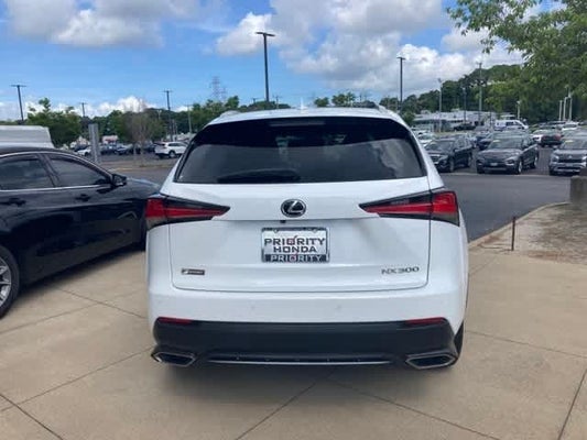 2019 Lexus NX F SPORT in Virginia Beach, VA - Priority Auto Group