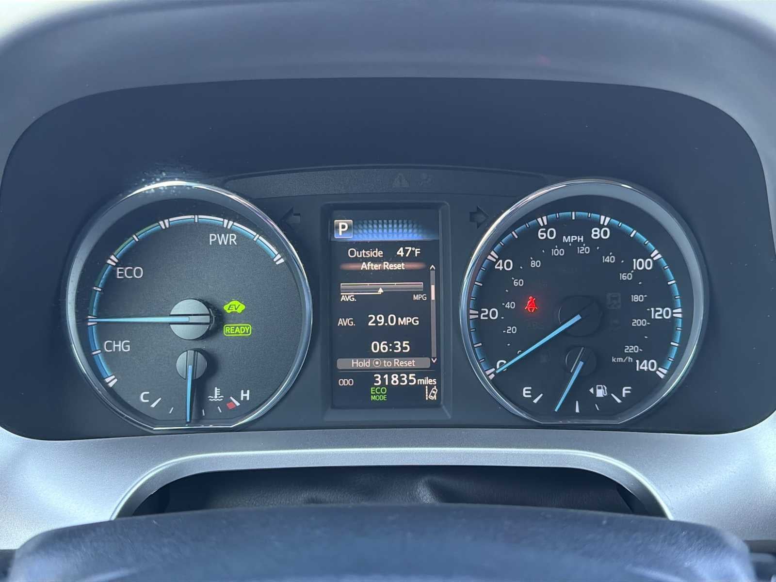 2018 Toyota RAV4 Hybrid LE