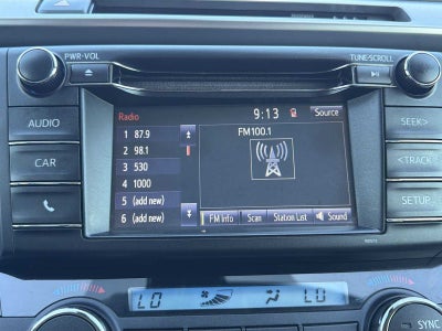 2018 Toyota RAV4 Hybrid LE