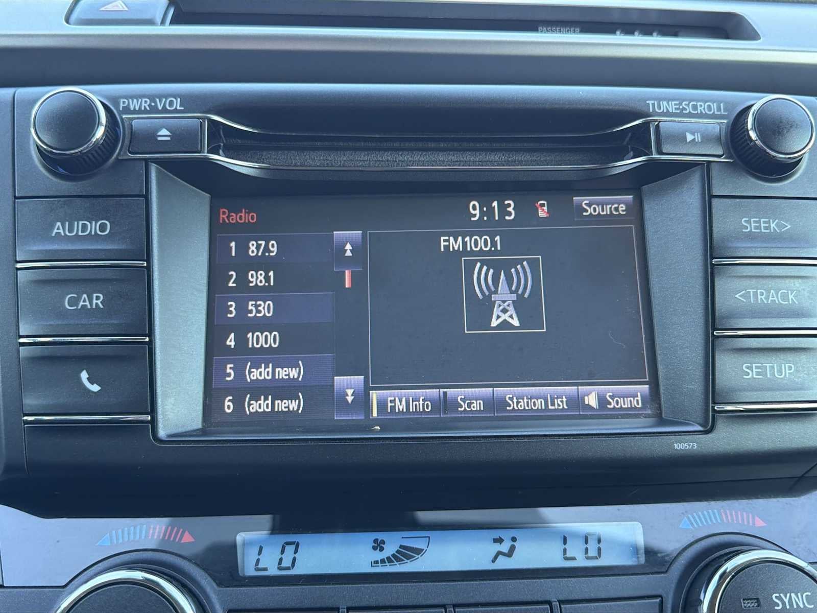 2018 Toyota RAV4 Hybrid LE