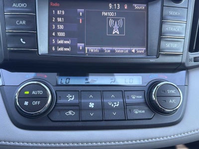 2018 Toyota RAV4 Hybrid LE