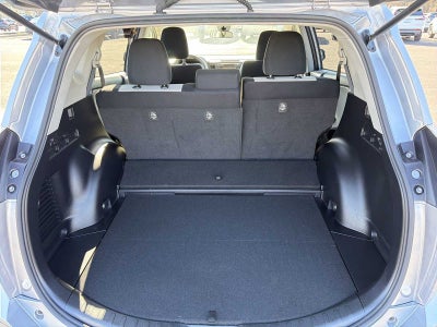 2018 Toyota RAV4 Hybrid LE