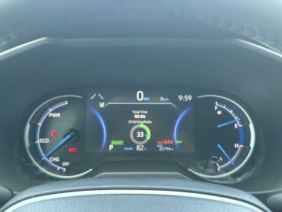 2023 Toyota RAV4 Hybrid XLE