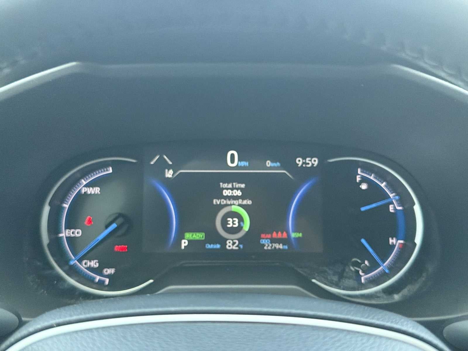 2023 Toyota RAV4 Hybrid XLE